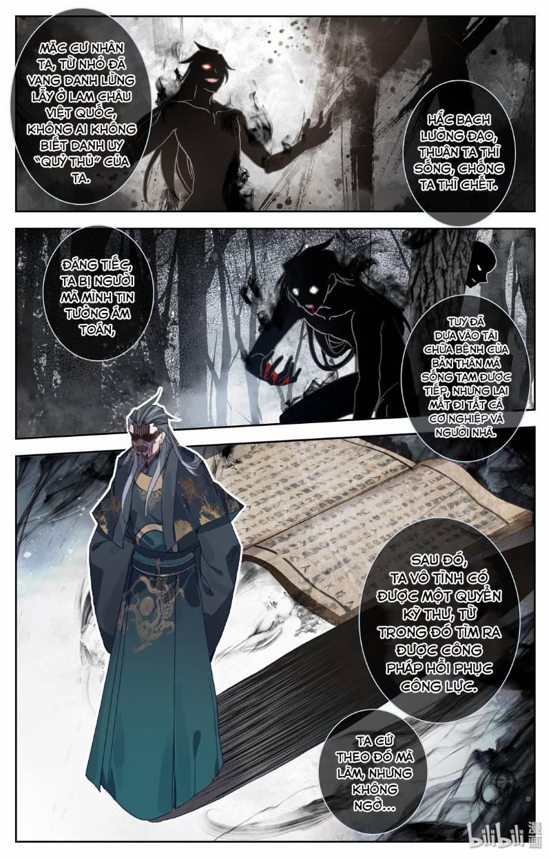 Phàm Nhân Tu Tiên 12 trang 10