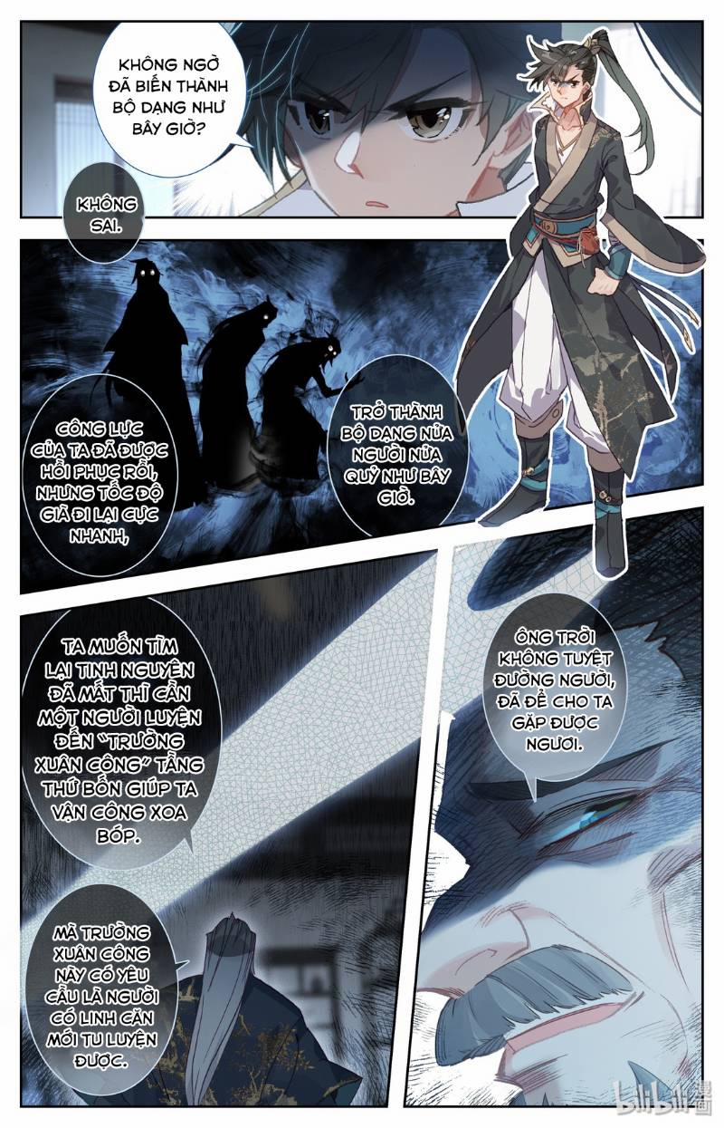 Phàm Nhân Tu Tiên 12 trang 11