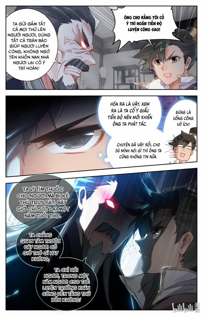 Phàm Nhân Tu Tiên 12 trang 12