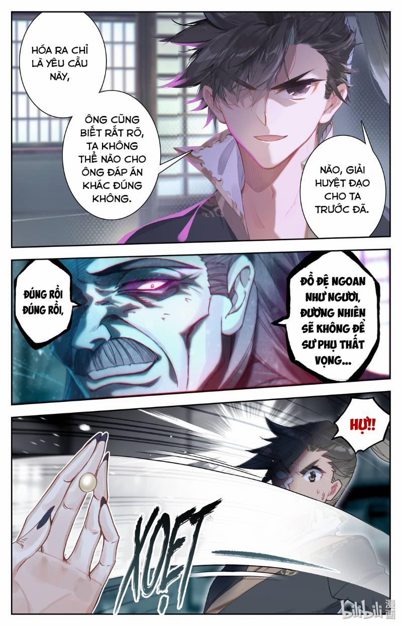 Phàm Nhân Tu Tiên 12 trang 13