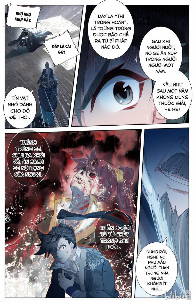 Phàm Nhân Tu Tiên 12 trang 14