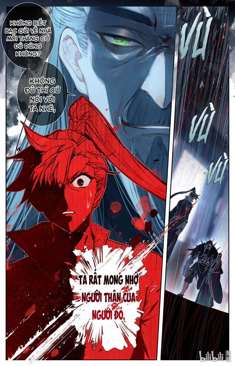 Phàm Nhân Tu Tiên 12 trang 15