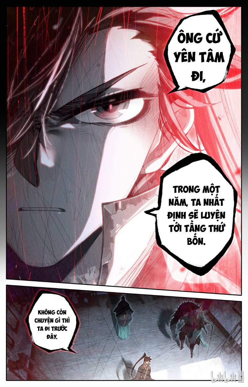 Phàm Nhân Tu Tiên 12 trang 16