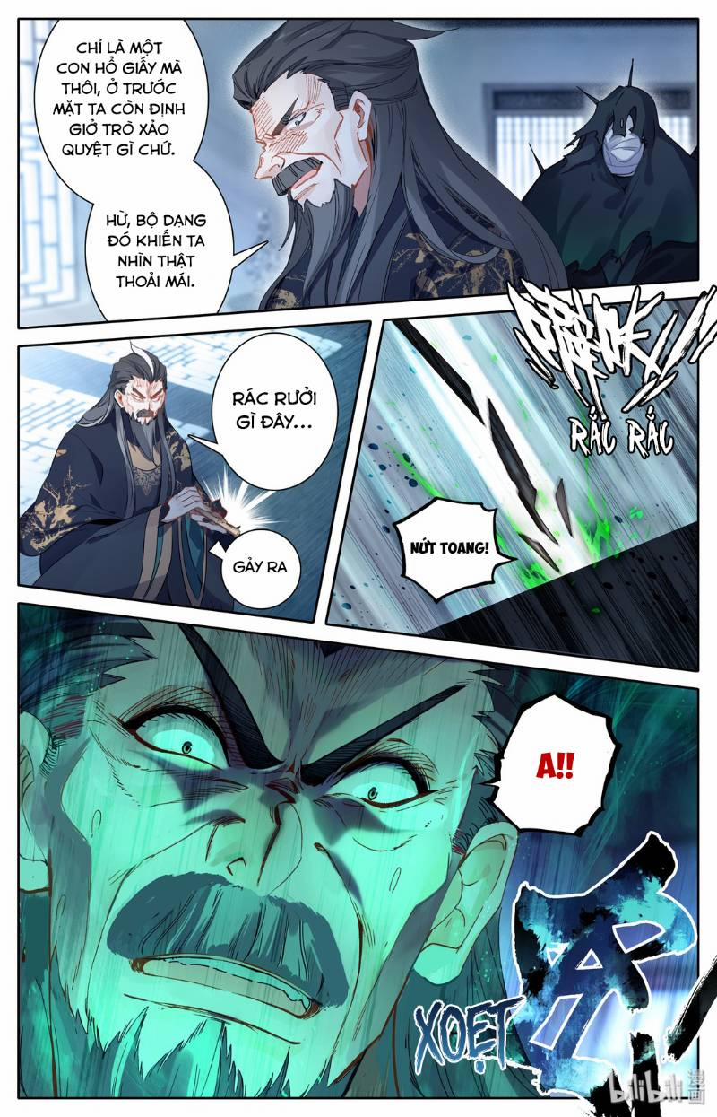 Phàm Nhân Tu Tiên 12 trang 17