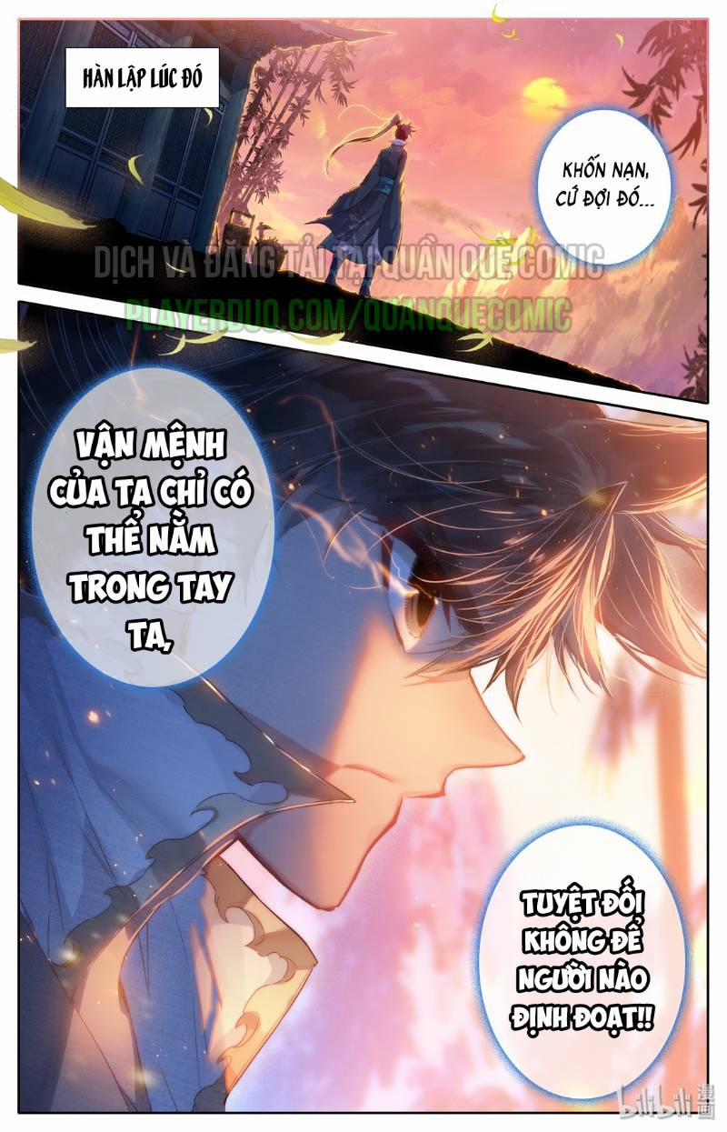 Phàm Nhân Tu Tiên 12 trang 19