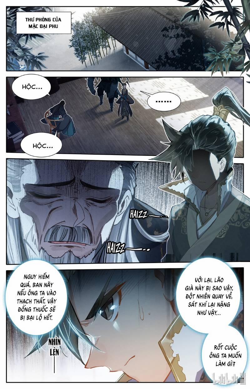 Phàm Nhân Tu Tiên 12 trang 2
