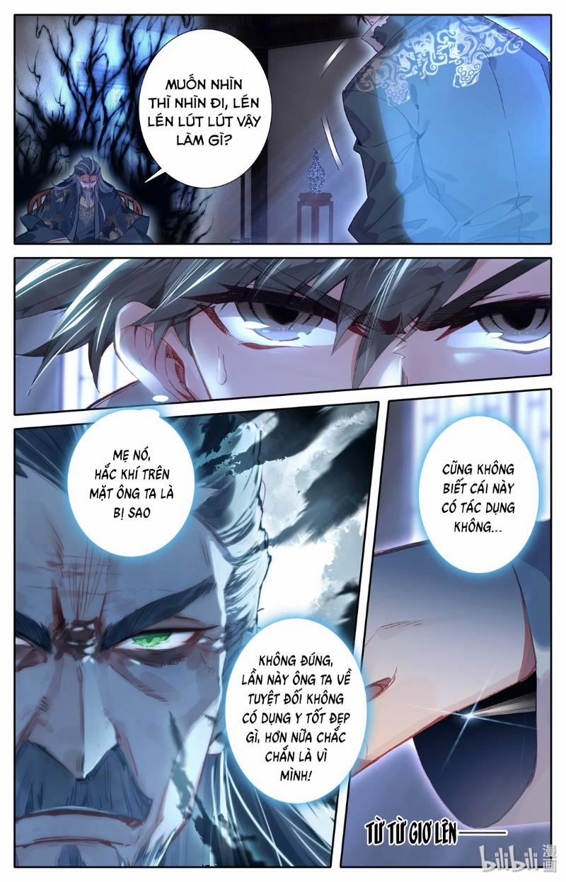 Phàm Nhân Tu Tiên 12 trang 3