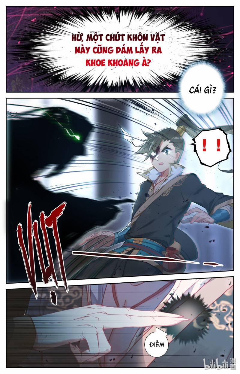 Phàm Nhân Tu Tiên 12 trang 4