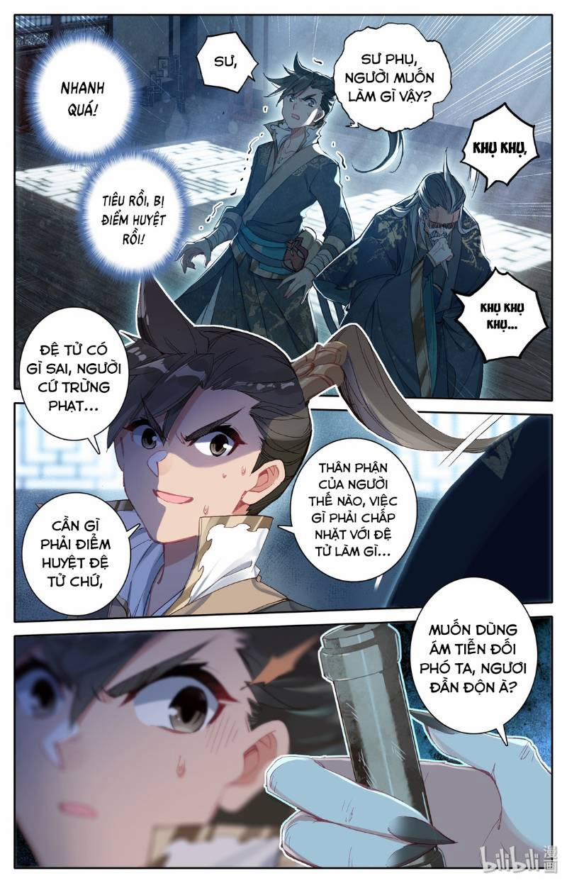 Phàm Nhân Tu Tiên 12 trang 5