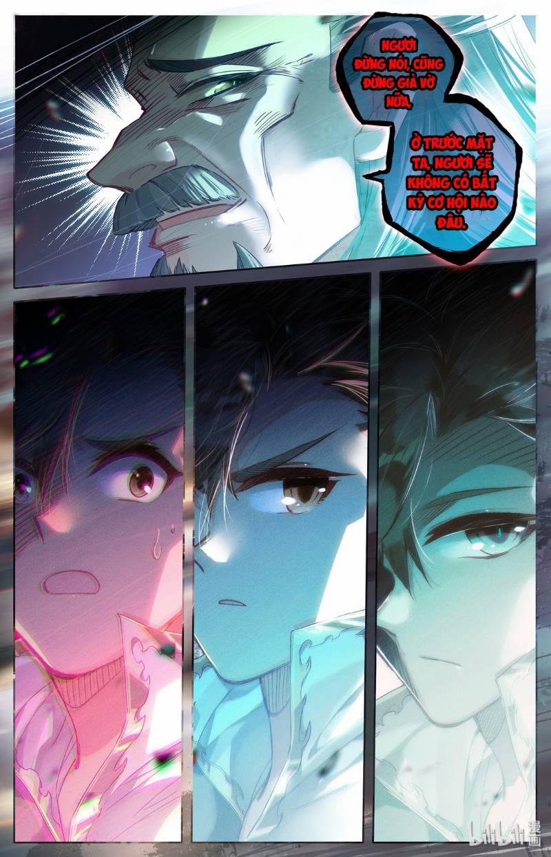 Phàm Nhân Tu Tiên 12 trang 6