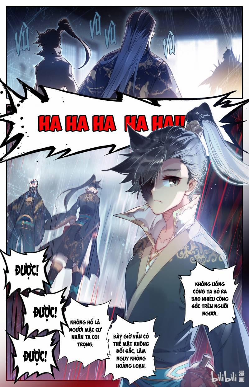 Phàm Nhân Tu Tiên 12 trang 7