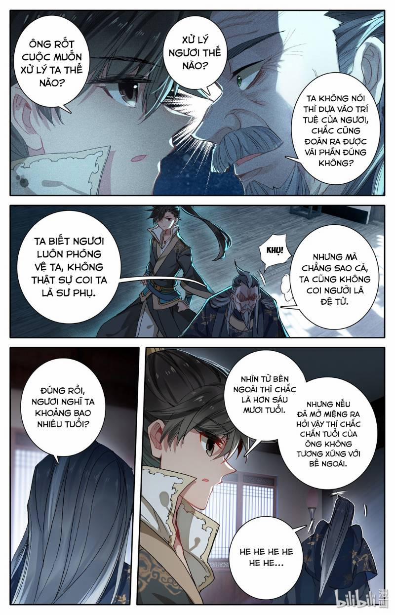 Phàm Nhân Tu Tiên 12 trang 8