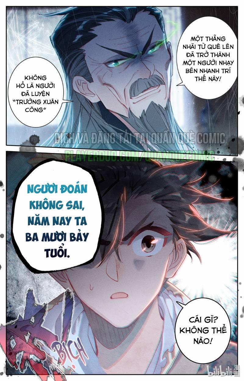 Phàm Nhân Tu Tiên 12 trang 9