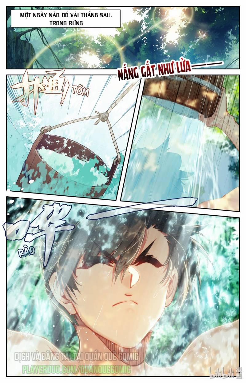 Phàm Nhân Tu Tiên 13 trang 0