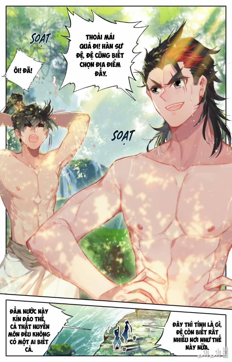 Phàm Nhân Tu Tiên 13 trang 1