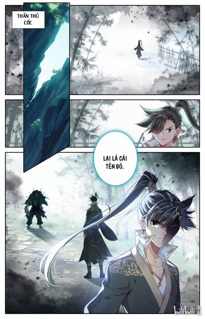 Phàm Nhân Tu Tiên 13 trang 10