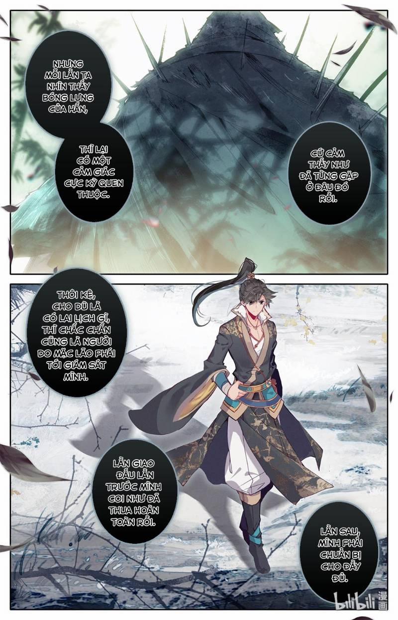 Phàm Nhân Tu Tiên 13 trang 12