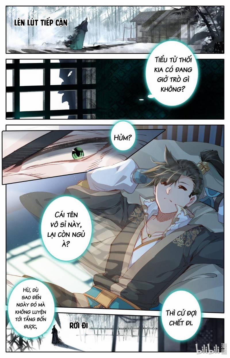 Phàm Nhân Tu Tiên 13 trang 13