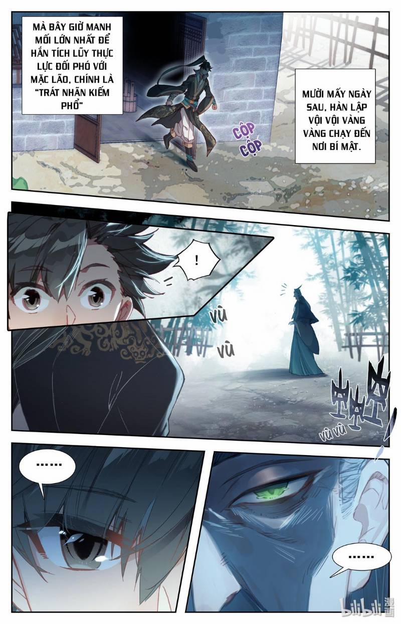 Phàm Nhân Tu Tiên 13 trang 15