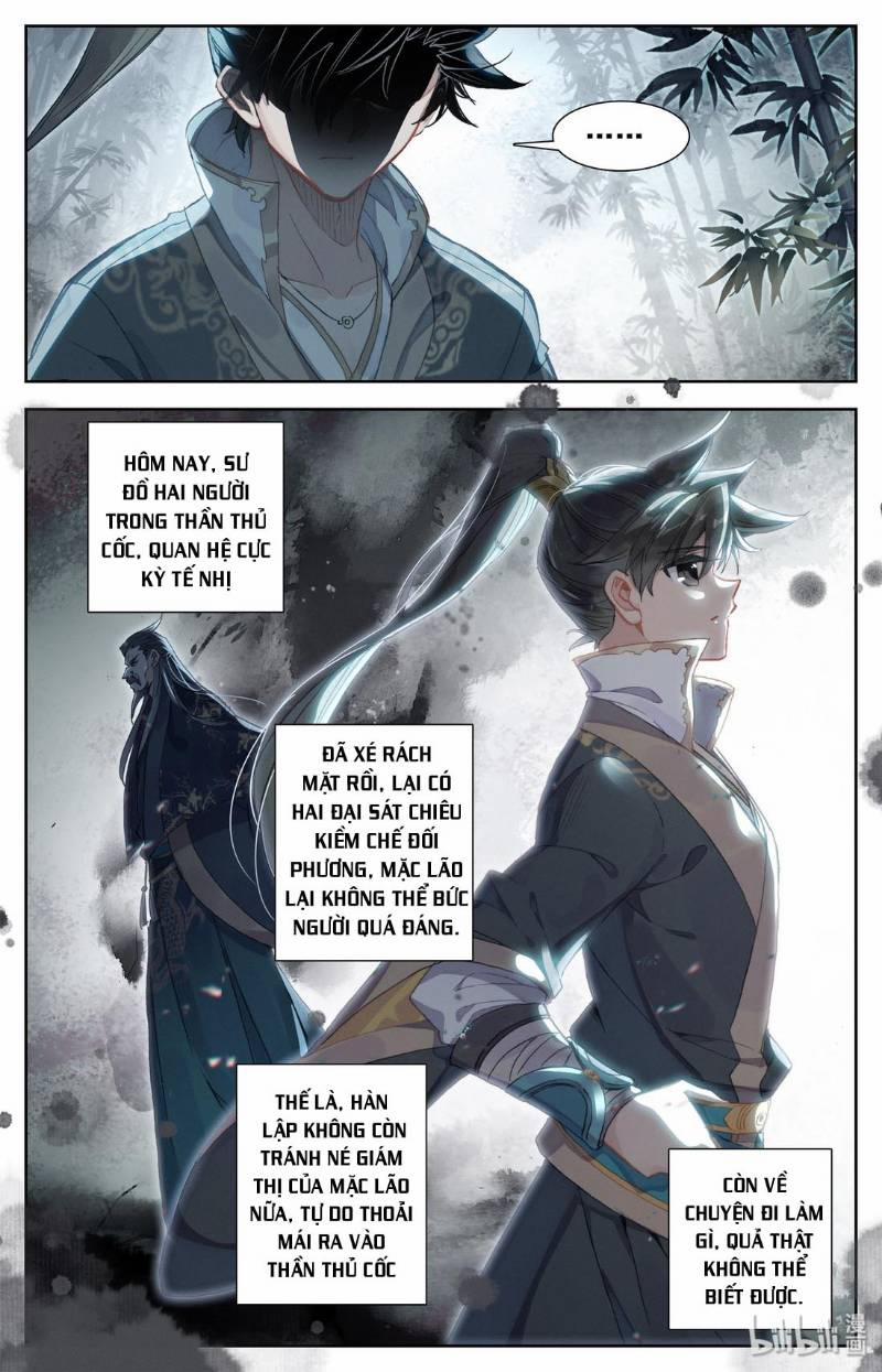 Phàm Nhân Tu Tiên 13 trang 16