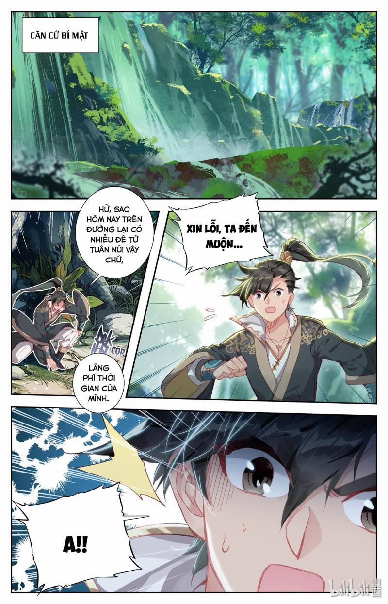 Phàm Nhân Tu Tiên 13 trang 17