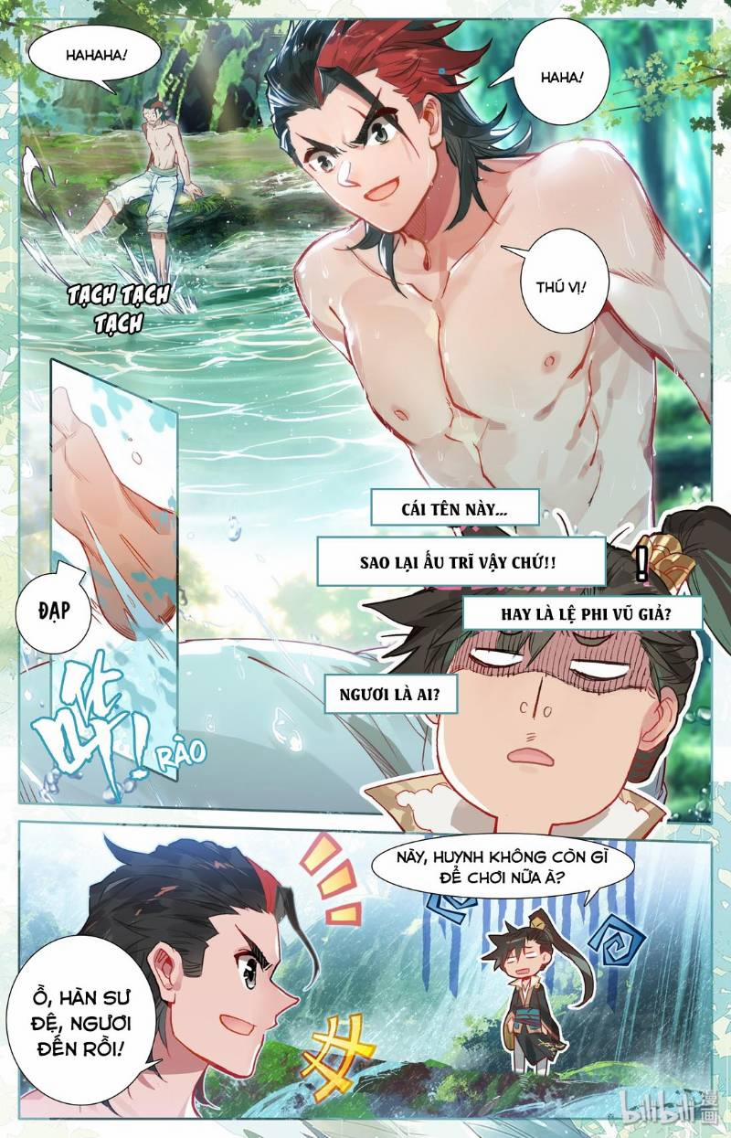 Phàm Nhân Tu Tiên 13 trang 18