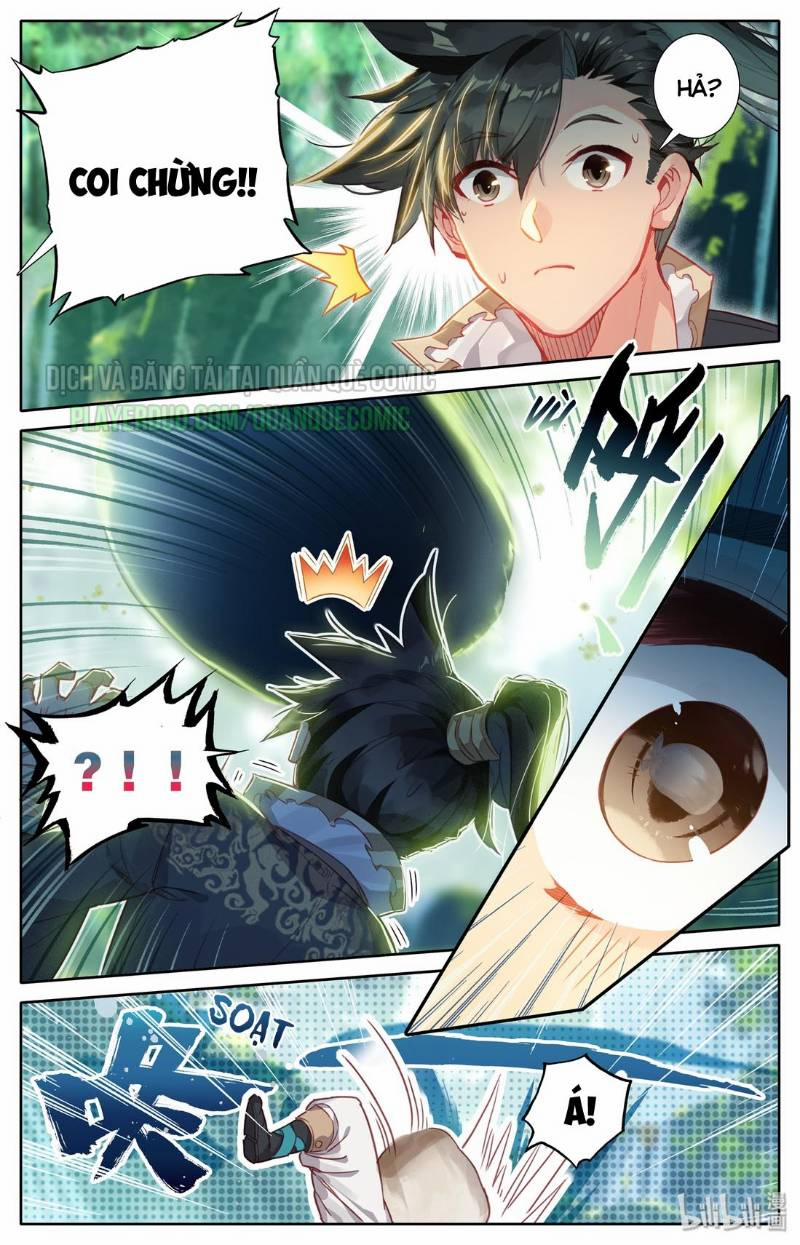 Phàm Nhân Tu Tiên 13 trang 19