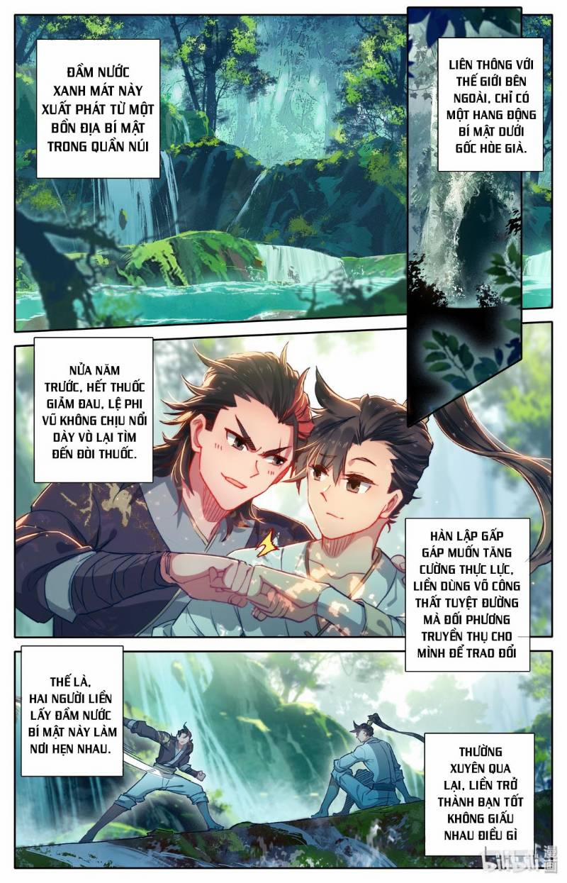 Phàm Nhân Tu Tiên 13 trang 2