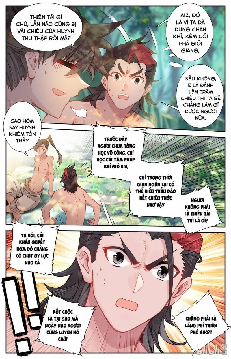 Phàm Nhân Tu Tiên 13 trang 4