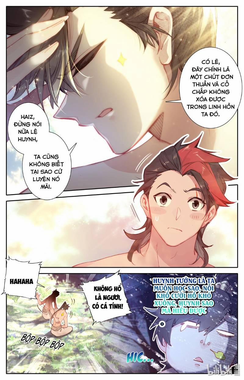 Phàm Nhân Tu Tiên 13 trang 5