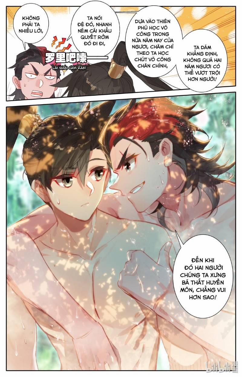 Phàm Nhân Tu Tiên 13 trang 6