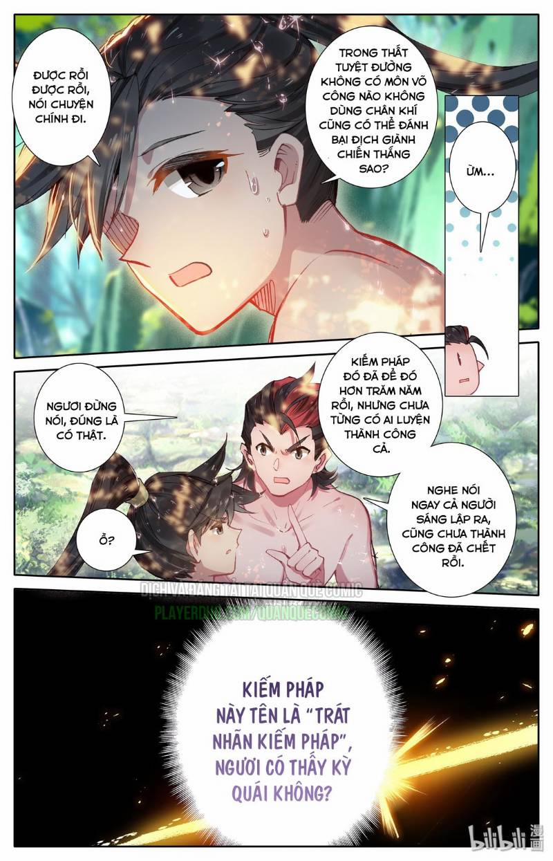 Phàm Nhân Tu Tiên 13 trang 7