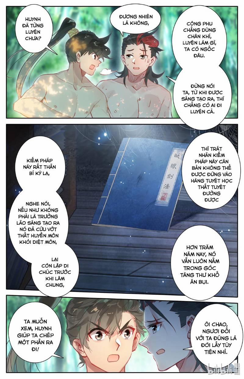 Phàm Nhân Tu Tiên 13 trang 8