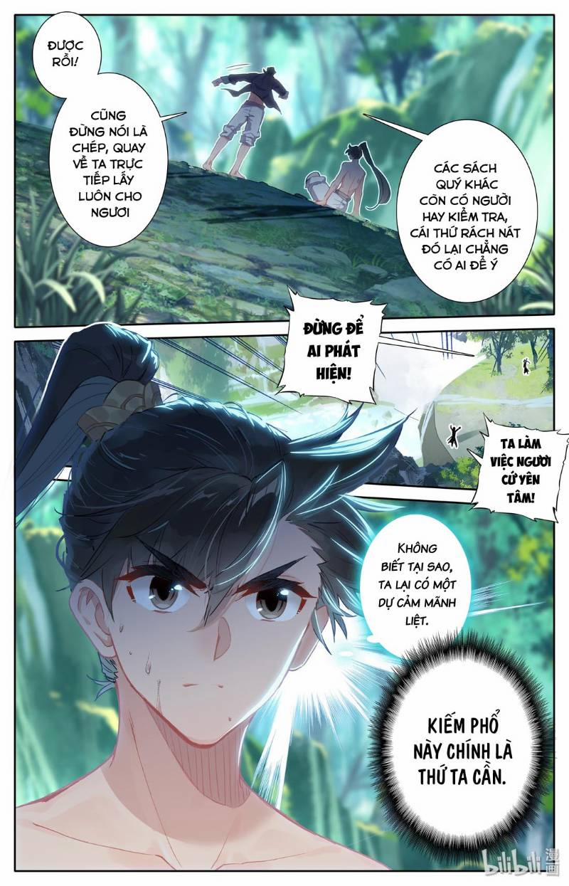 Phàm Nhân Tu Tiên 13 trang 9