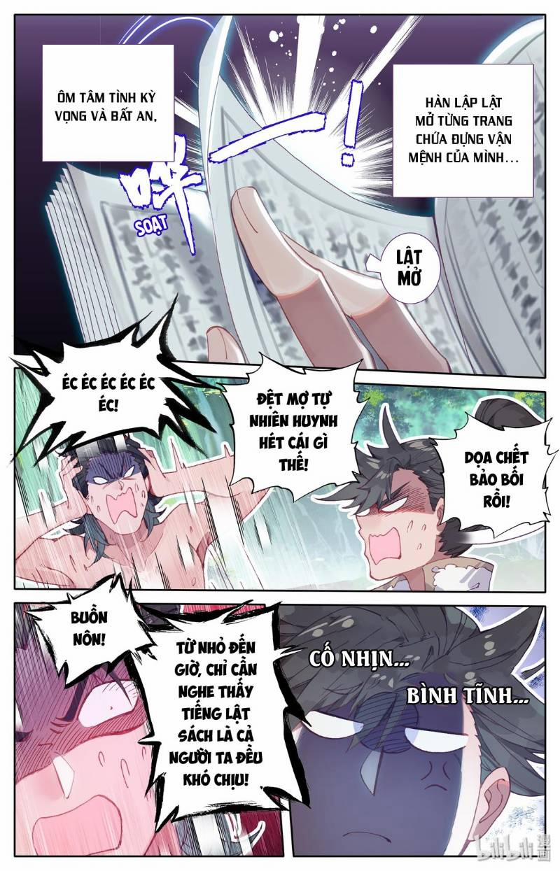 Phàm Nhân Tu Tiên 14 trang 10