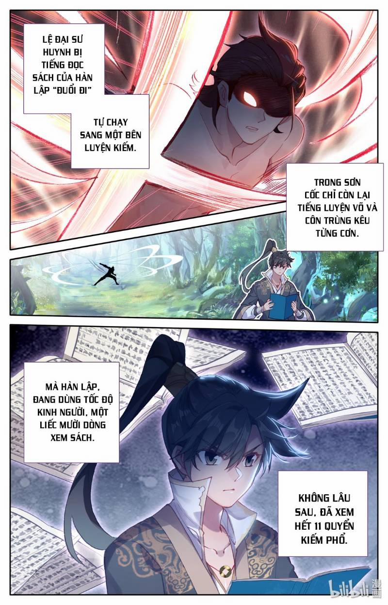 Phàm Nhân Tu Tiên 14 trang 11