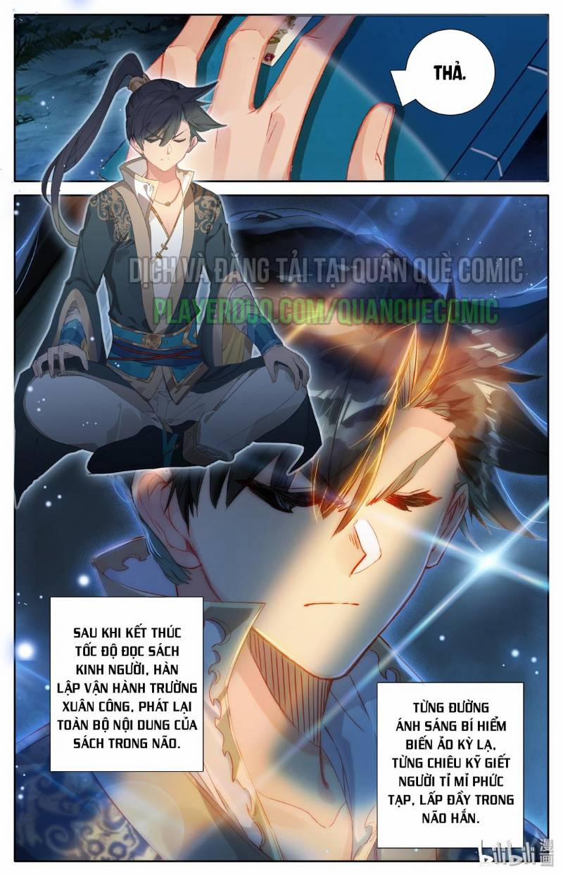 Phàm Nhân Tu Tiên 14 trang 12