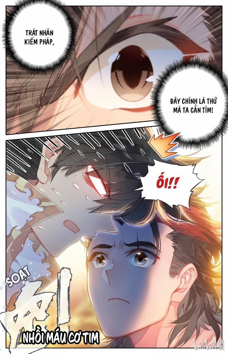 Phàm Nhân Tu Tiên 14 trang 13