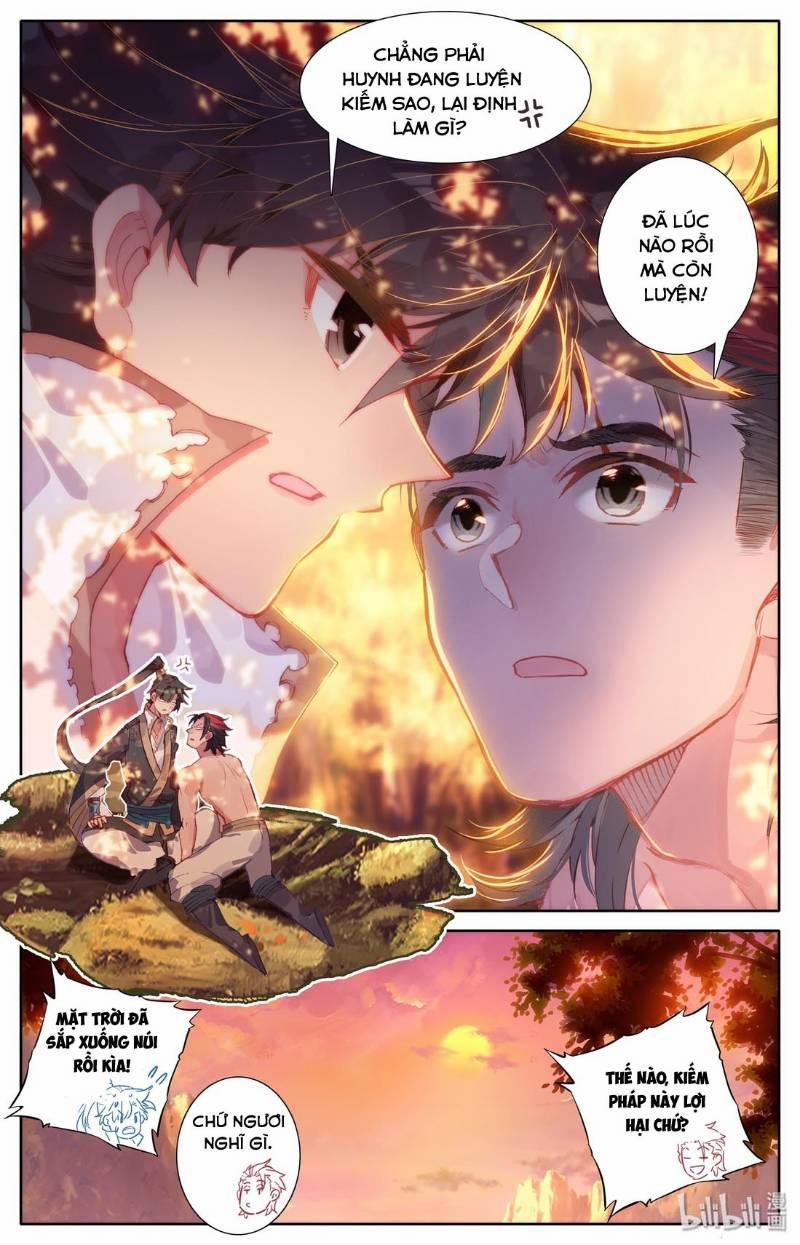 Phàm Nhân Tu Tiên 14 trang 14