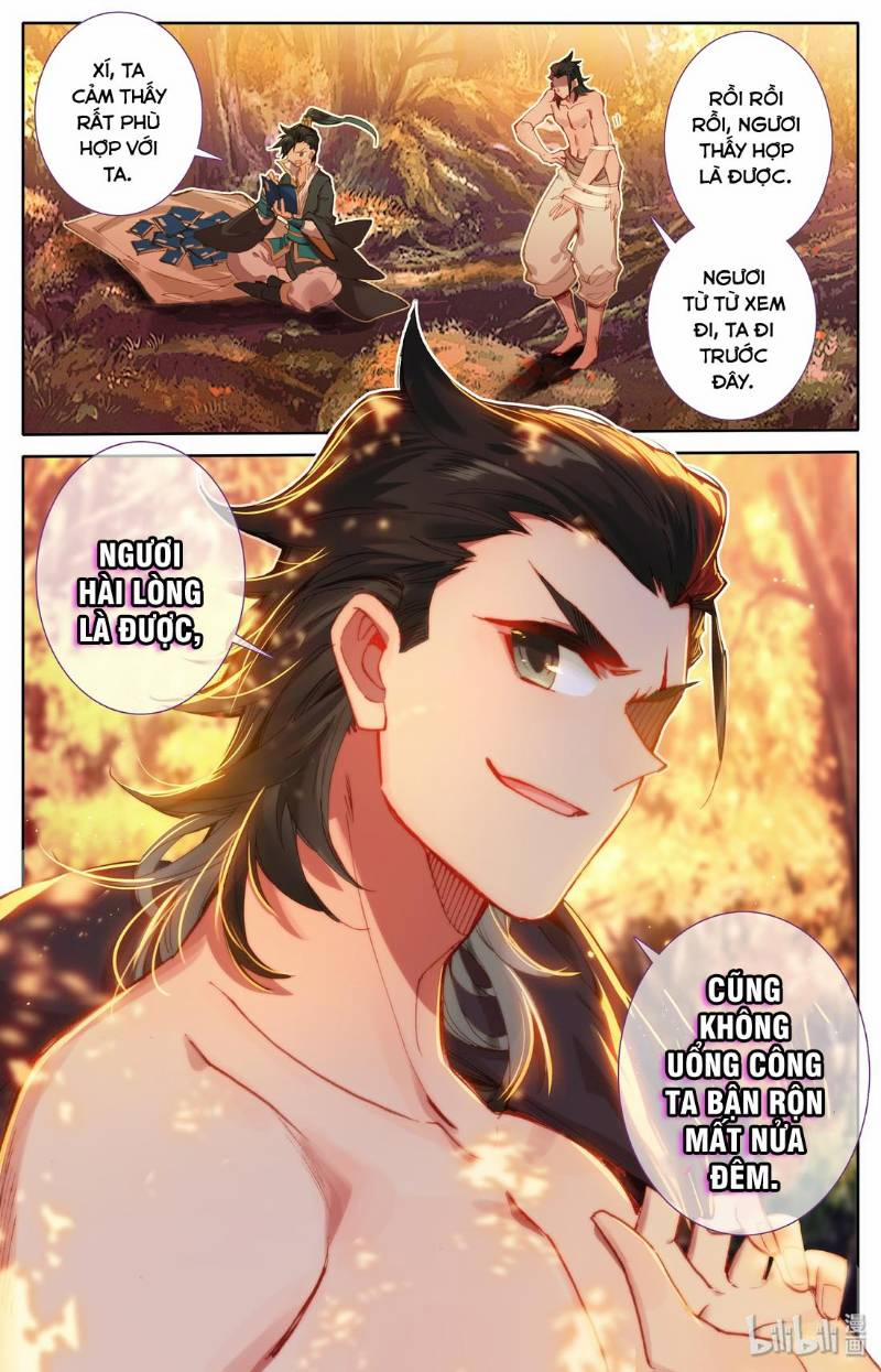 Phàm Nhân Tu Tiên 14 trang 16