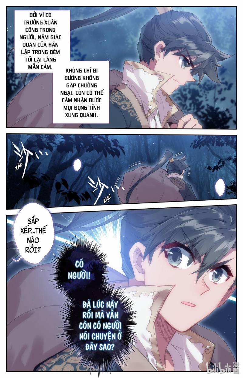 Phàm Nhân Tu Tiên 14 trang 18