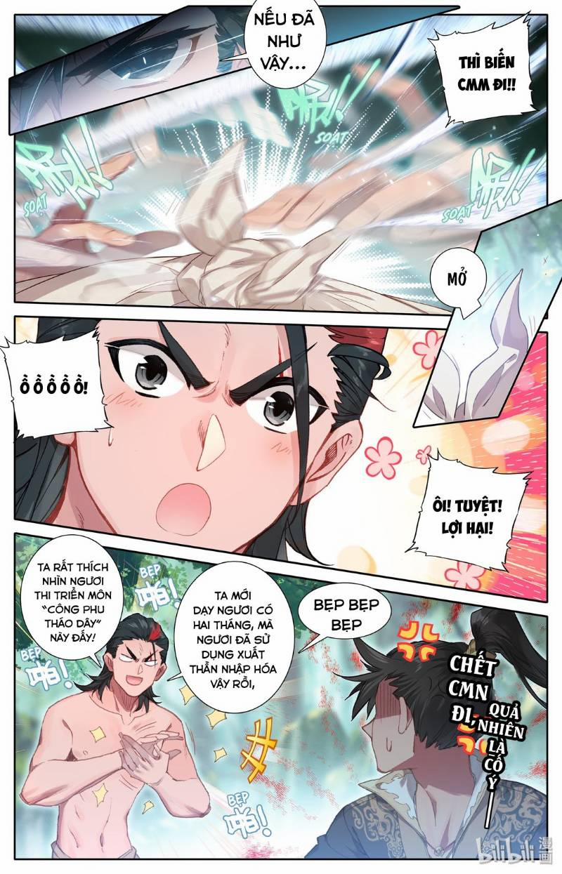 Phàm Nhân Tu Tiên 14 trang 2