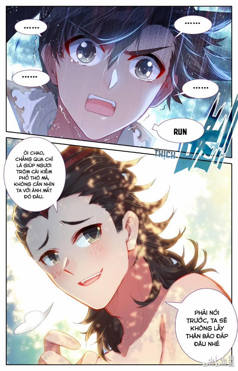 Phàm Nhân Tu Tiên 14 trang 4
