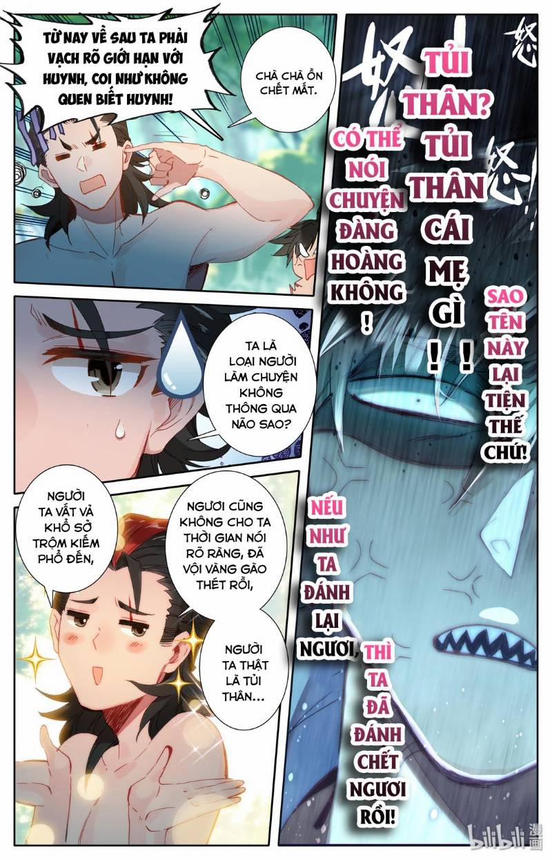 Phàm Nhân Tu Tiên 14 trang 6