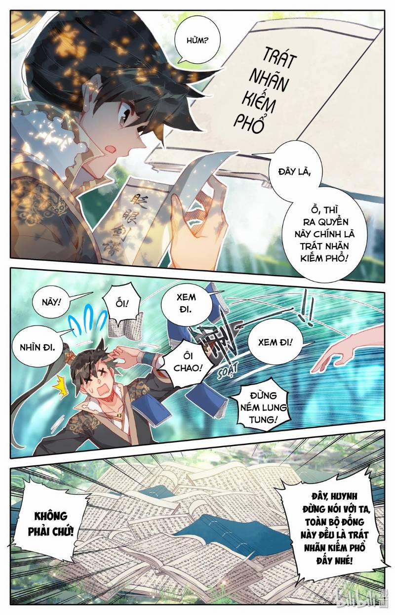 Phàm Nhân Tu Tiên 14 trang 8