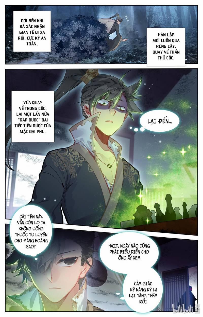 Phàm Nhân Tu Tiên 15 trang 1