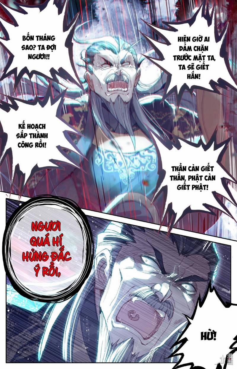 Phàm Nhân Tu Tiên 15 trang 11