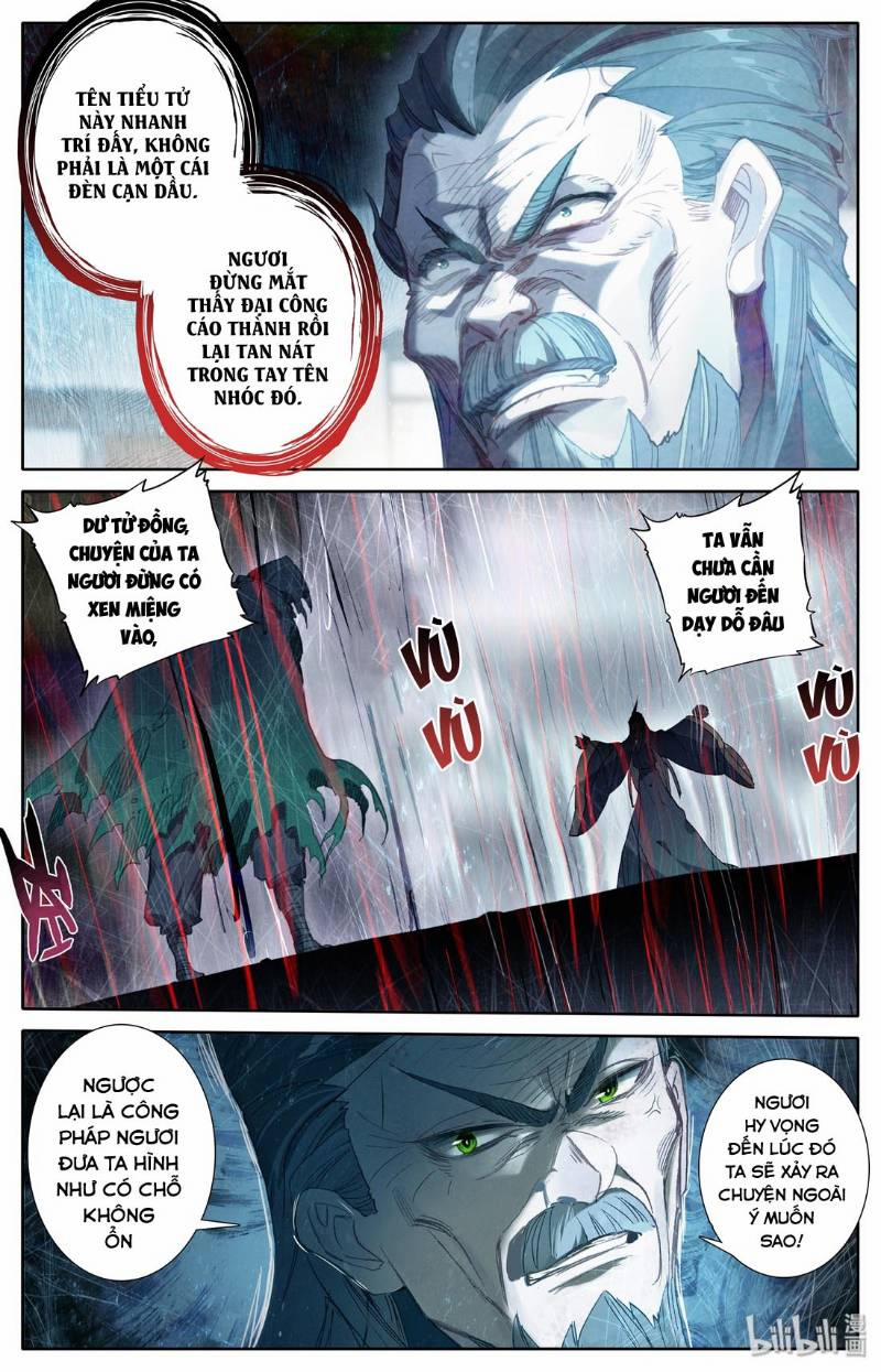 Phàm Nhân Tu Tiên 15 trang 12