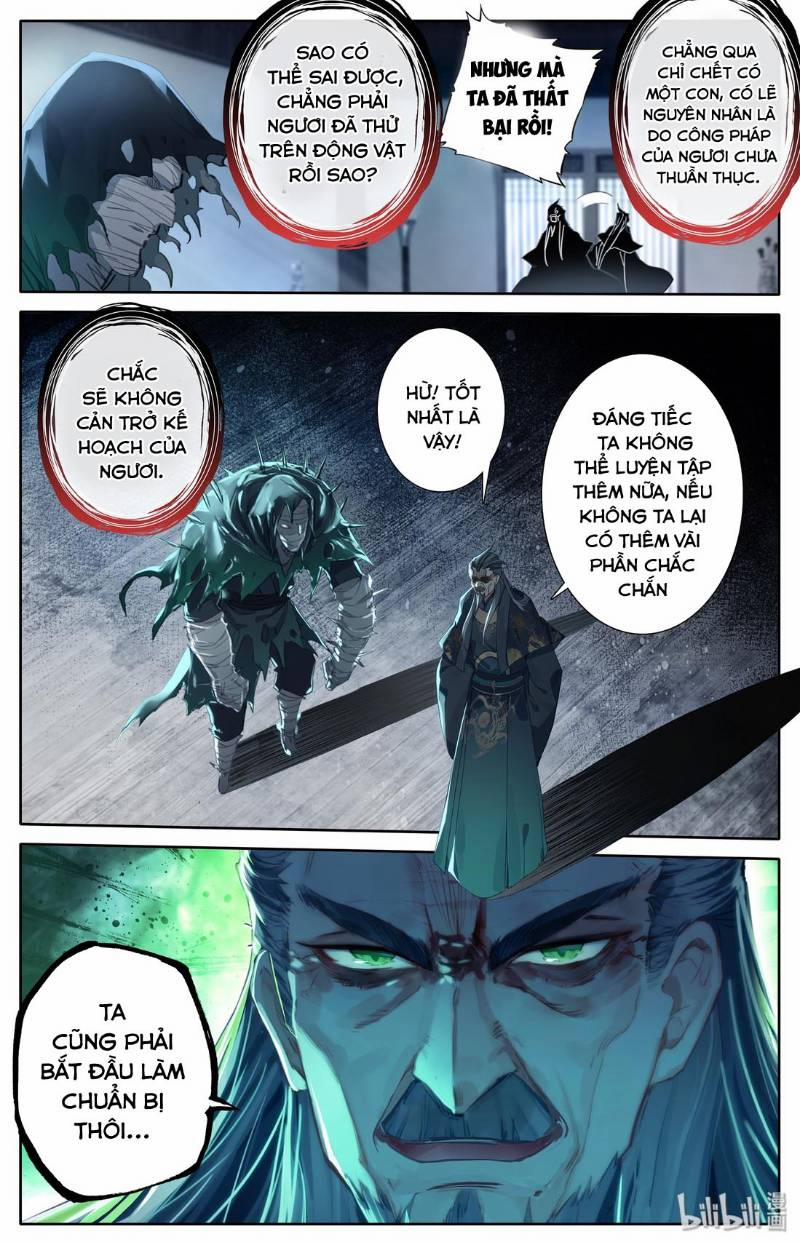 Phàm Nhân Tu Tiên 15 trang 13