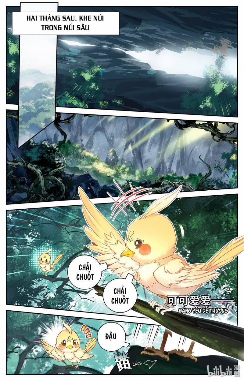 Phàm Nhân Tu Tiên 15 trang 14